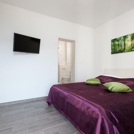 Luxury Villa Aria, Apartment Τρογκίρ Εξωτερικό φωτογραφία