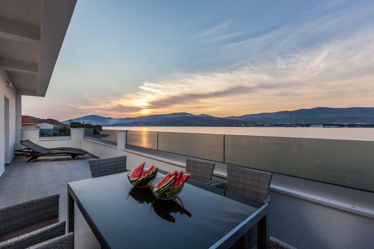 Luxury Villa Aria, Apartment Τρογκίρ Εξωτερικό φωτογραφία