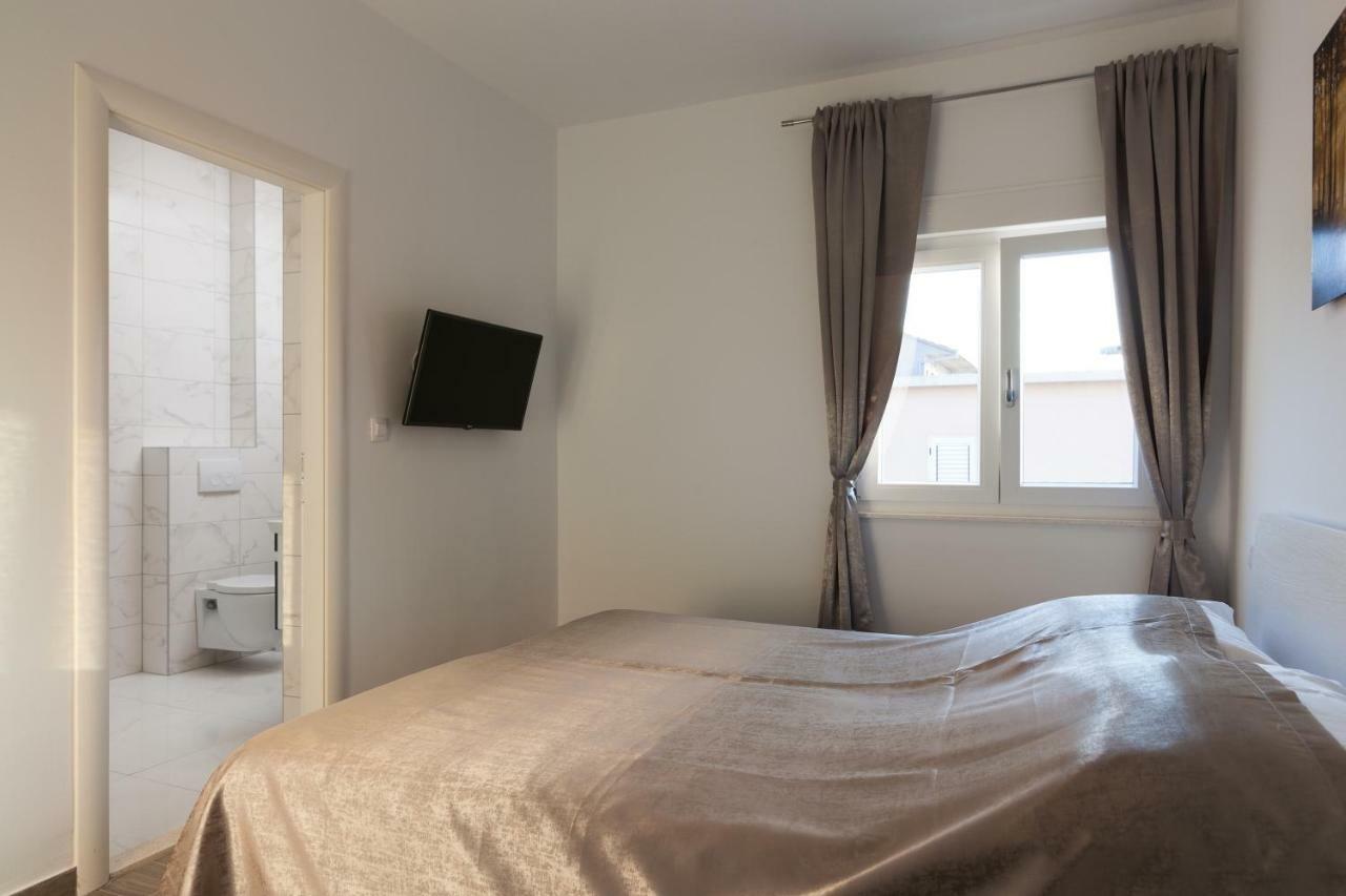 Luxury Villa Aria, Apartment Τρογκίρ Εξωτερικό φωτογραφία