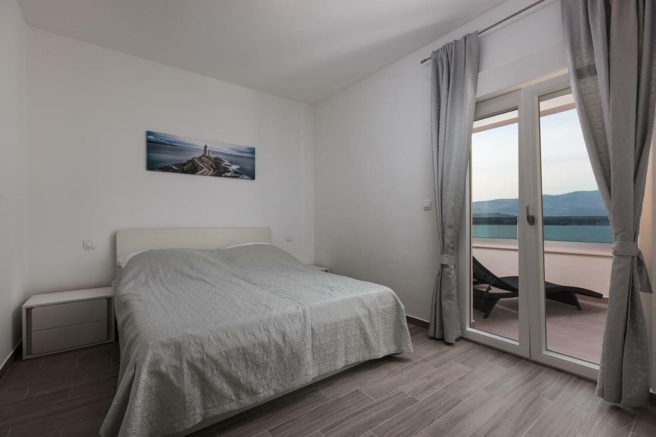 Luxury Villa Aria, Apartment Τρογκίρ Εξωτερικό φωτογραφία