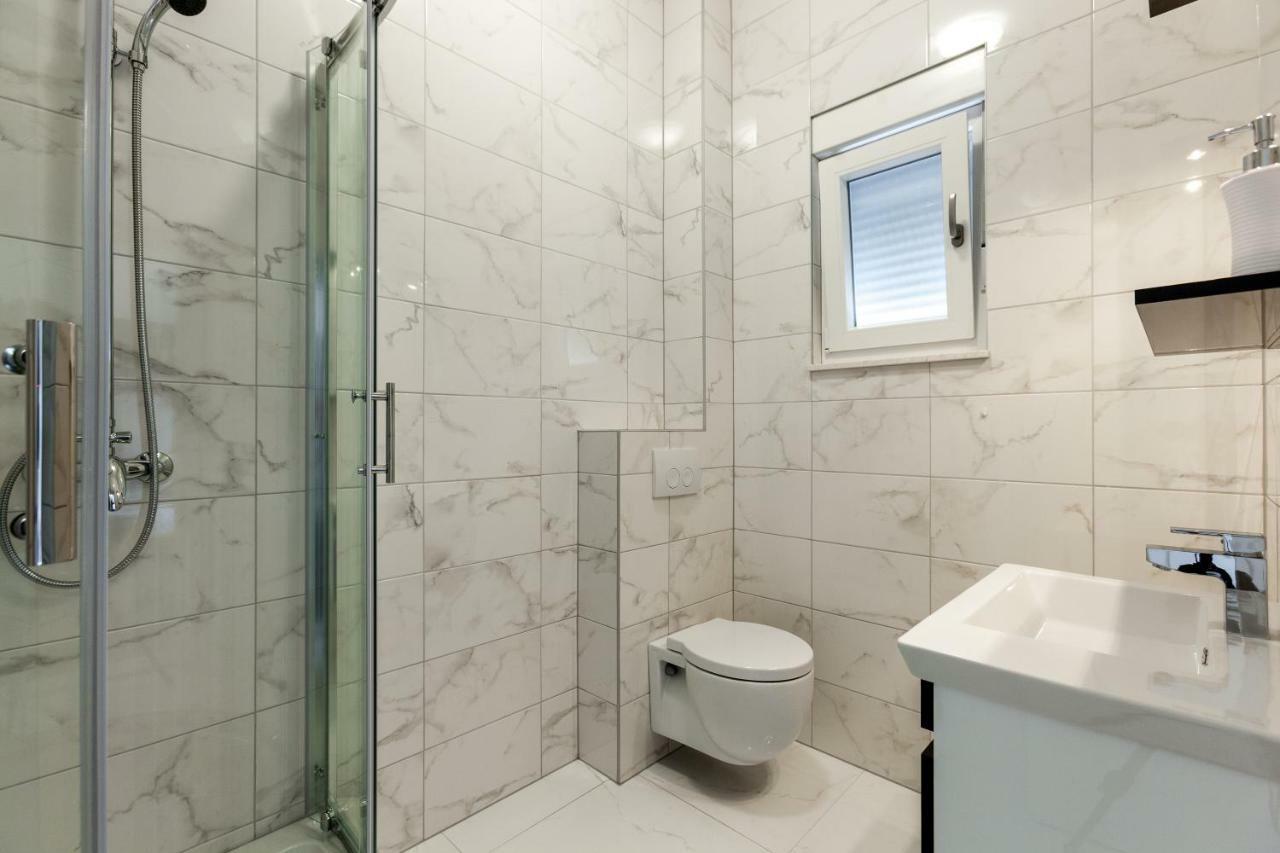 Luxury Villa Aria, Apartment Τρογκίρ Εξωτερικό φωτογραφία