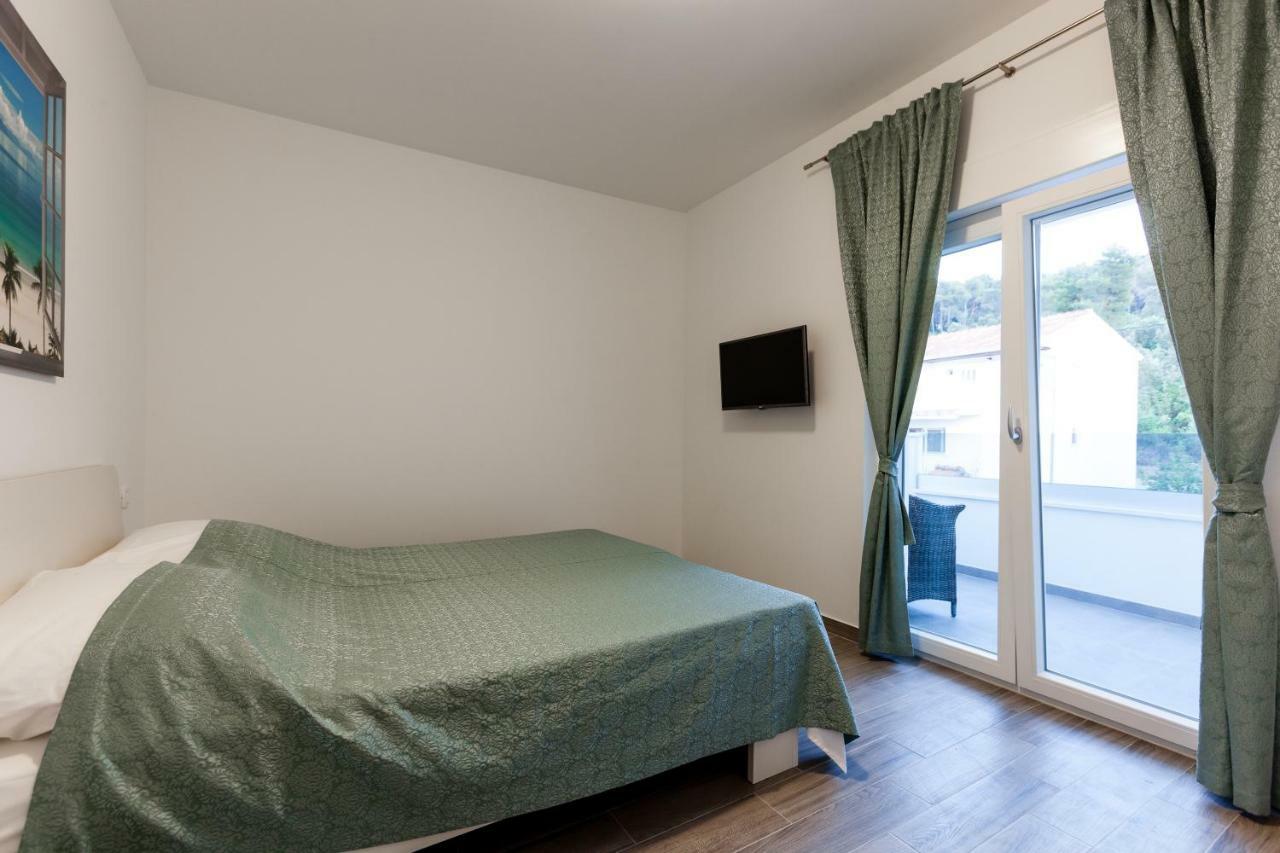 Luxury Villa Aria, Apartment Τρογκίρ Εξωτερικό φωτογραφία