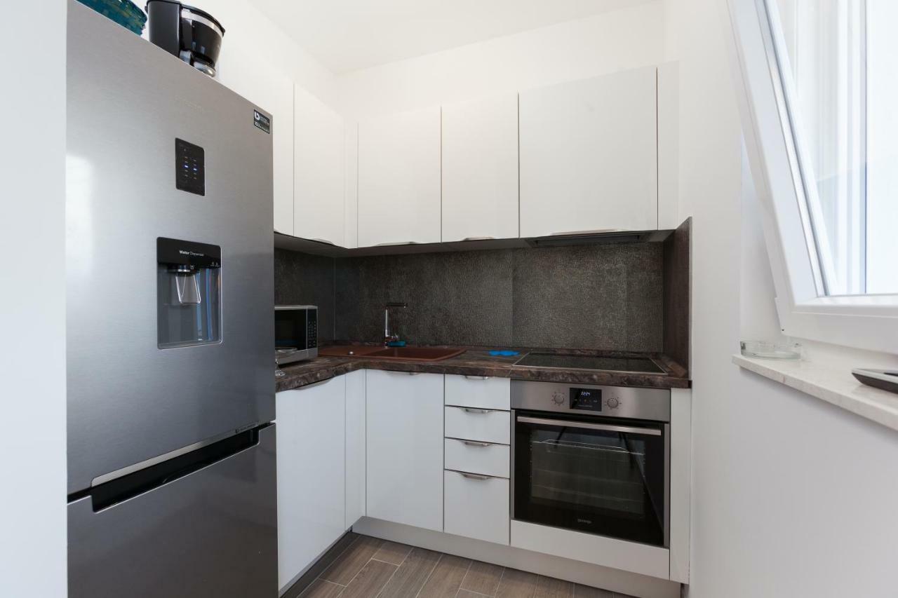 Luxury Villa Aria, Apartment Τρογκίρ Εξωτερικό φωτογραφία