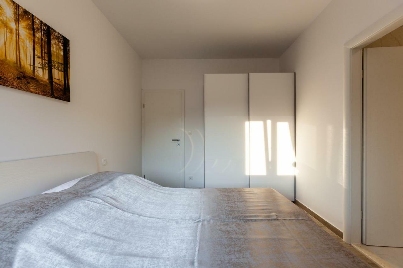 Luxury Villa Aria, Apartment Τρογκίρ Εξωτερικό φωτογραφία