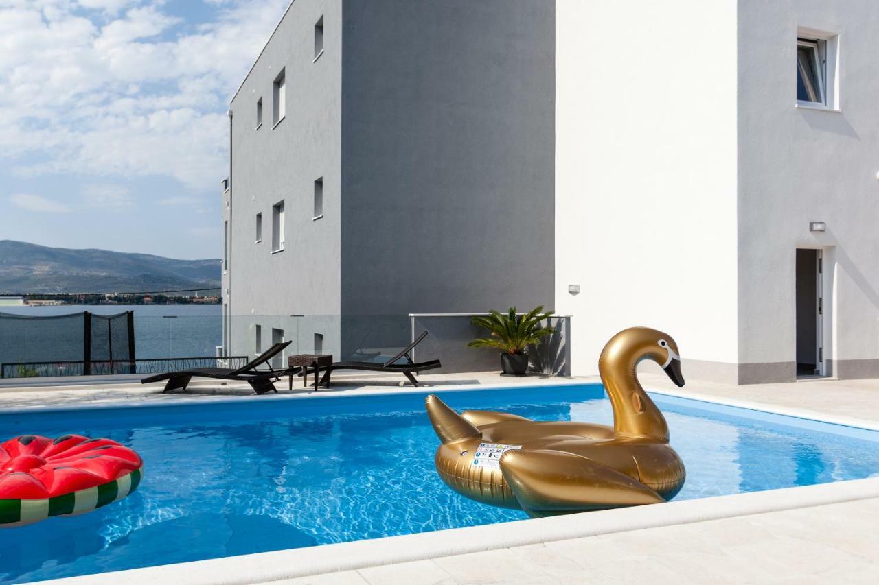 Luxury Villa Aria, Apartment Τρογκίρ Εξωτερικό φωτογραφία