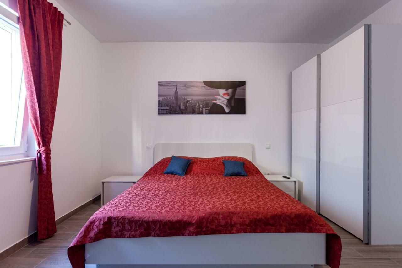 Luxury Villa Aria, Apartment Τρογκίρ Εξωτερικό φωτογραφία