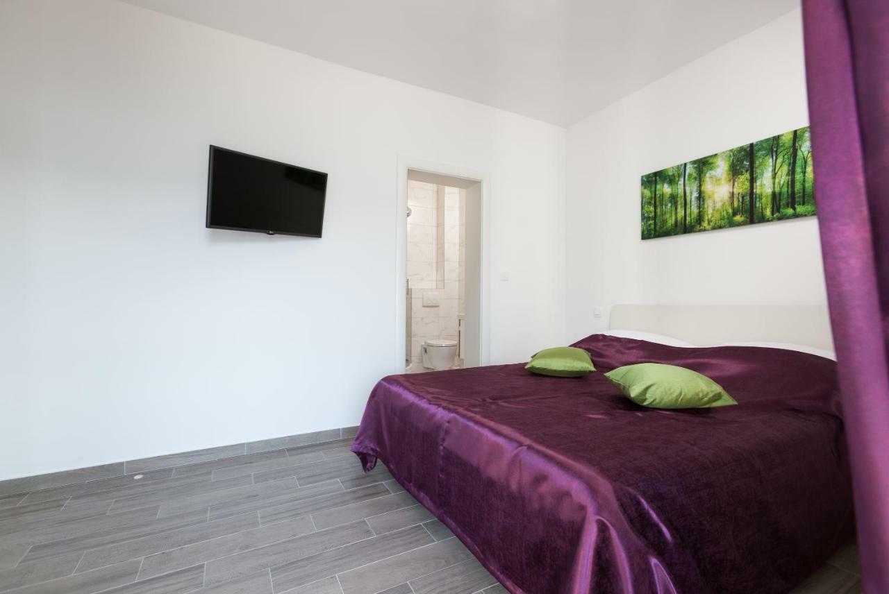 Luxury Villa Aria, Apartment Τρογκίρ Εξωτερικό φωτογραφία