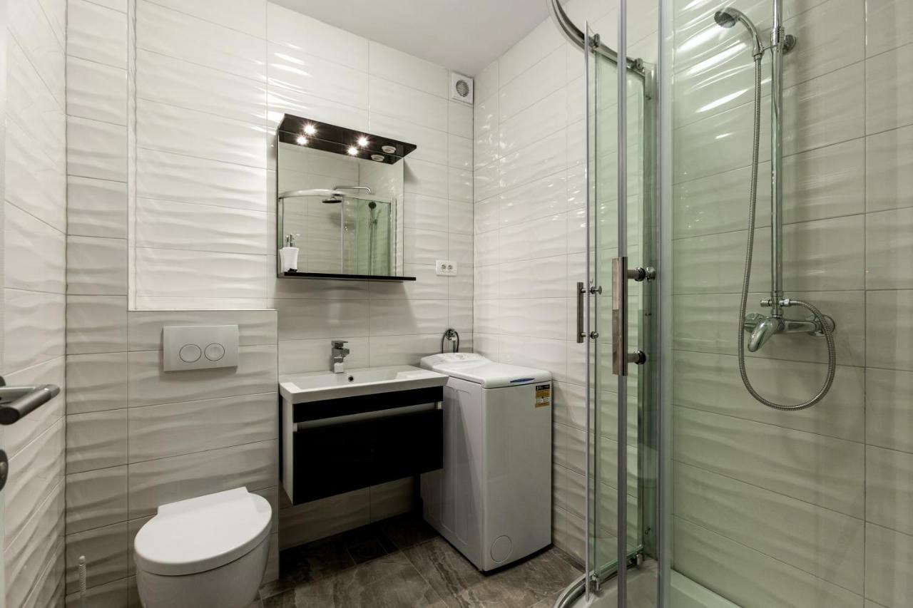 Luxury Villa Aria, Apartment Τρογκίρ Εξωτερικό φωτογραφία