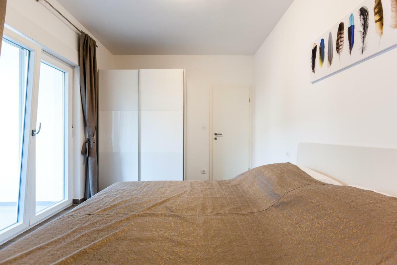 Luxury Villa Aria, Apartment Τρογκίρ Εξωτερικό φωτογραφία