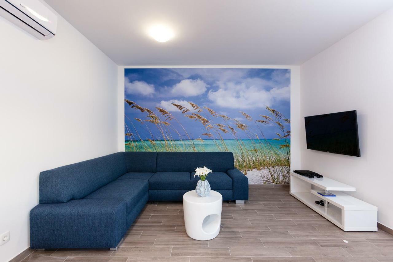 Luxury Villa Aria, Apartment Τρογκίρ Εξωτερικό φωτογραφία