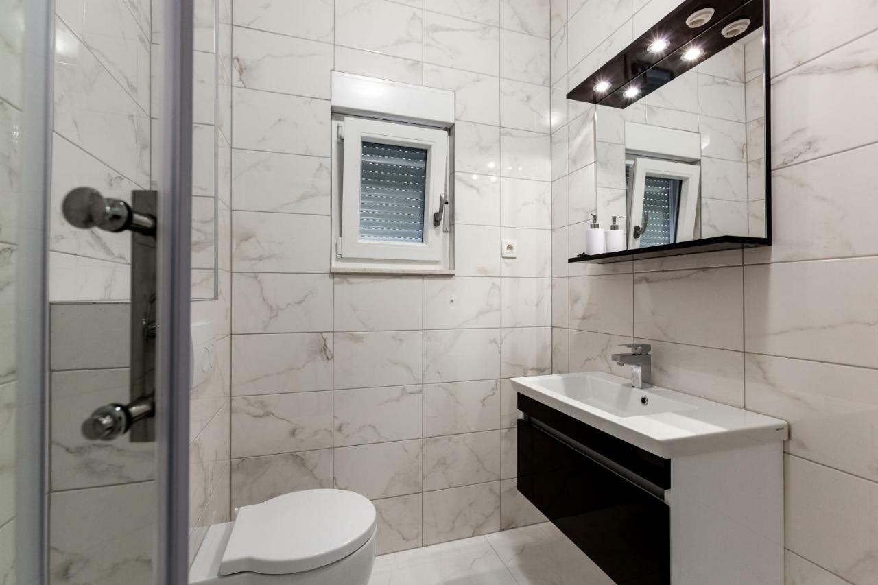 Luxury Villa Aria, Apartment Τρογκίρ Εξωτερικό φωτογραφία