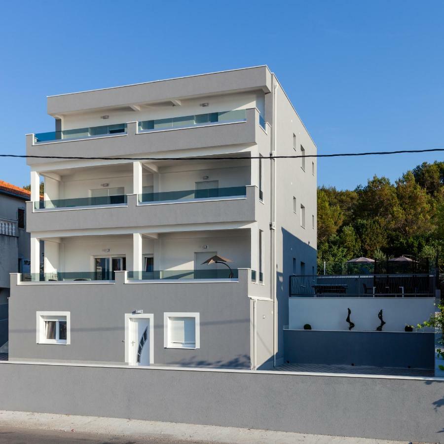 Luxury Villa Aria, Apartment Τρογκίρ Εξωτερικό φωτογραφία