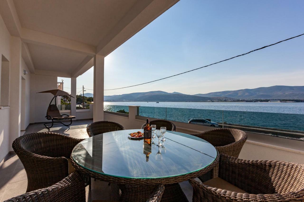 Luxury Villa Aria, Apartment Τρογκίρ Εξωτερικό φωτογραφία