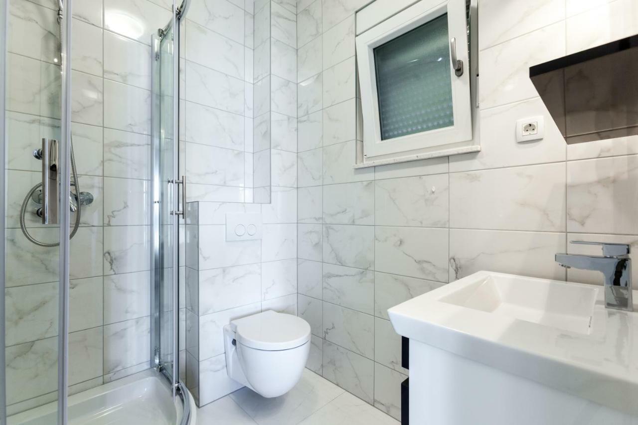 Luxury Villa Aria, Apartment Τρογκίρ Εξωτερικό φωτογραφία