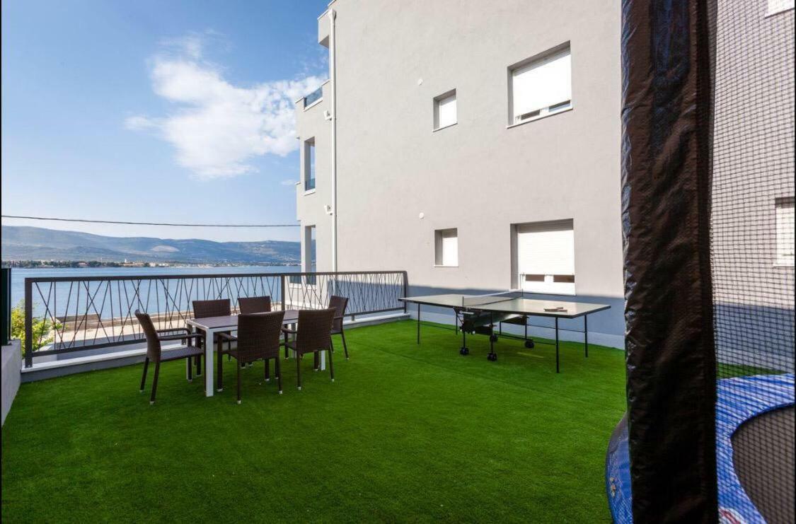 Luxury Villa Aria, Apartment Τρογκίρ Εξωτερικό φωτογραφία